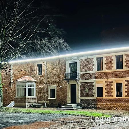 Le Domaine Du Castel Saulzoir Exterior foto