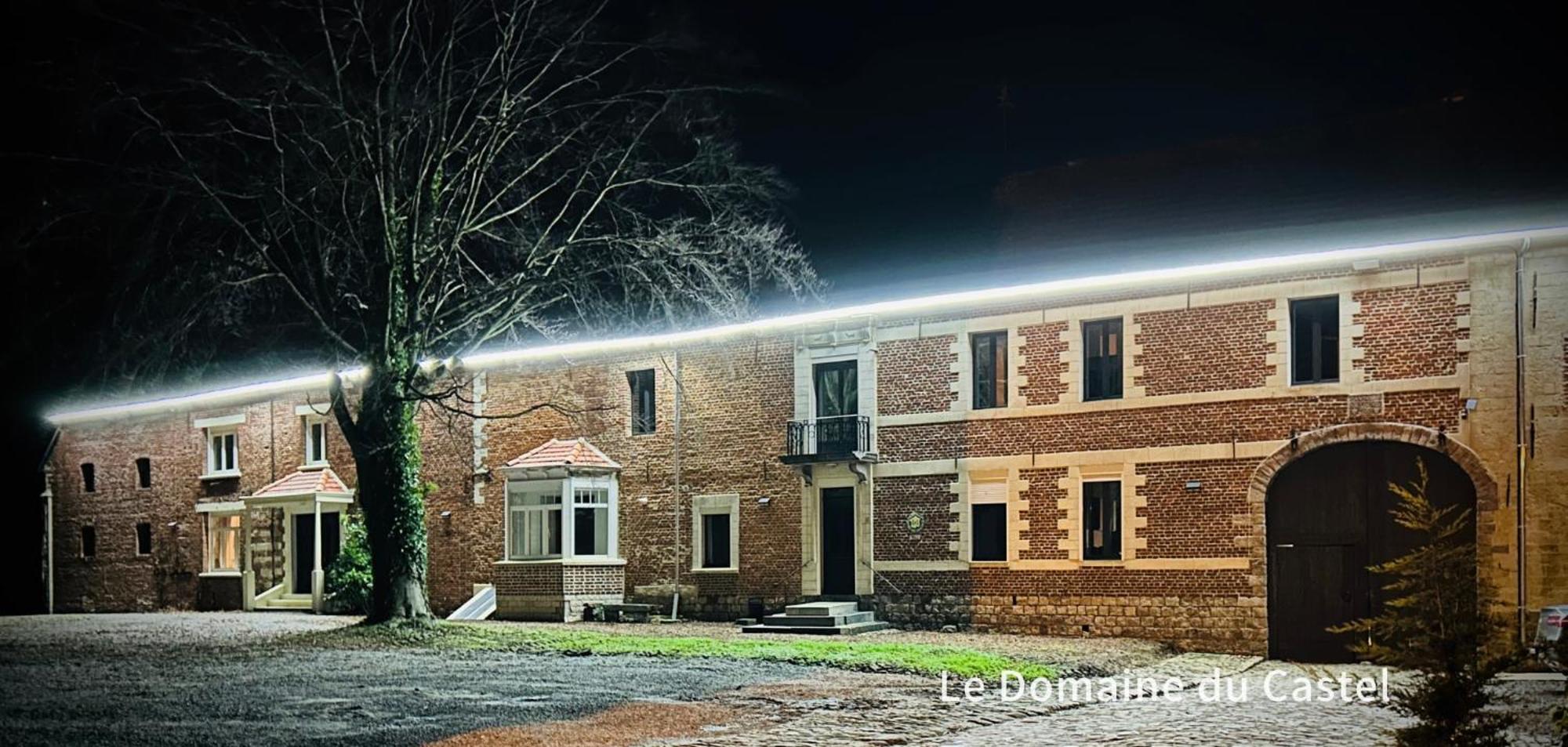 Le Domaine Du Castel Saulzoir Exterior foto